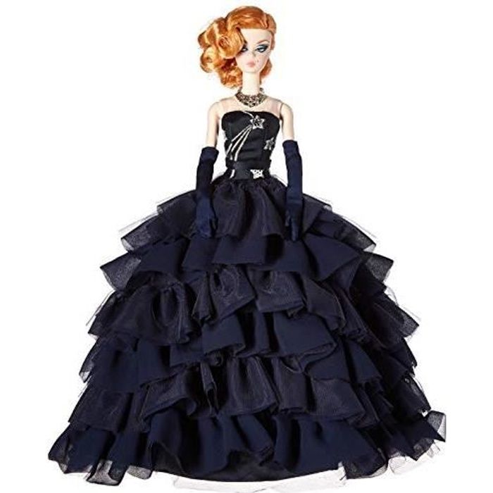 collection barbie mattel