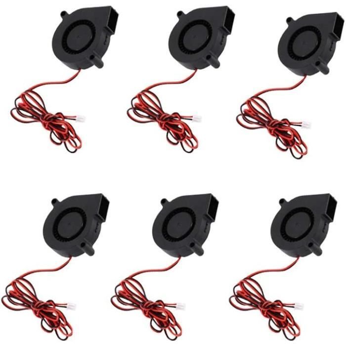 Ventilateur Radial 12V/220V - Ventilateur Turbo Avec Contrôleur De Vitesse - Pour BBQ, Poêle, Refroidissement Électronique