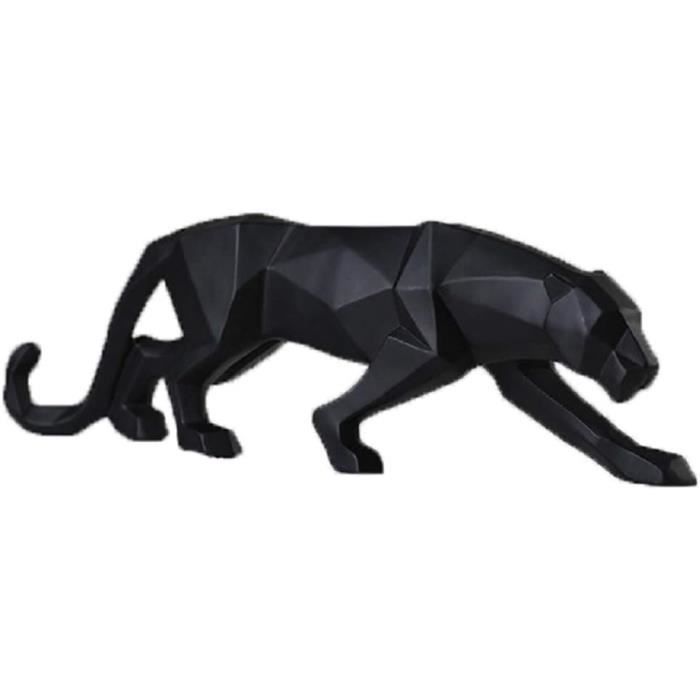 Décoration Moderne LOVIVER Statue Léopard Graffiti - Sculpture Animale Moderne Résine 20cm - Décoration Maison Statue Animalière Déco Décoration Moderne LOVIVER Statue Léopard Graffiti - Sculpture Animale Moderne Résine 20cm - Décoration Maison Statue Animalière Déco
