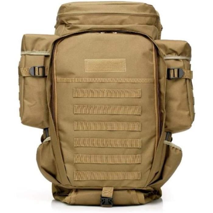 Sac a shop dos tactique 60l