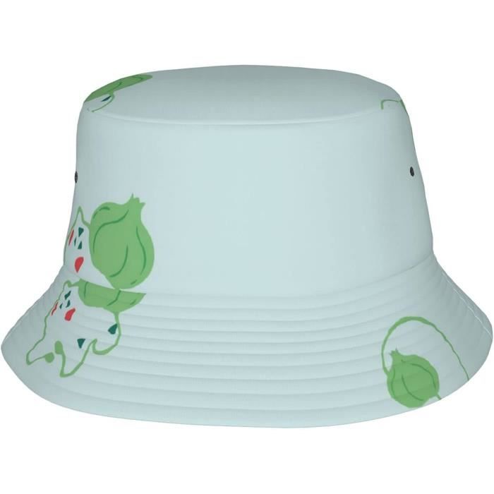 Dfjdhegj Chapeau Bob Tendance Pliable Pour L'été, La Plage