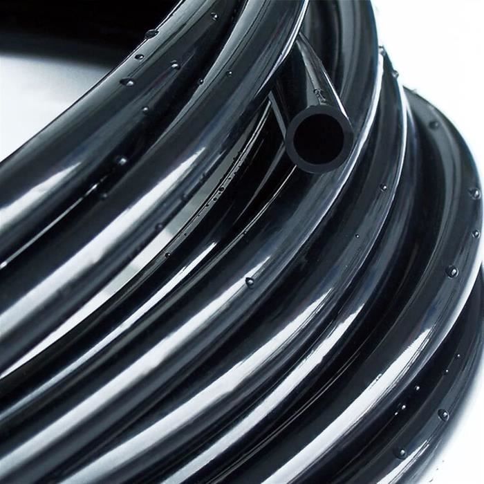 FLEXIBLE,White-ID 9mm OD 12mm--Tuyau Flexible En Silicone Coloré De 1 - Foto 5