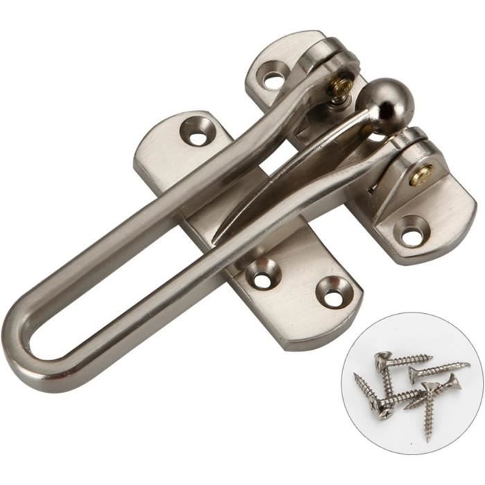 Lot De 2 Serrures à Ressort SPARKWHIZ Pour Porte De Remorque - Assemblage Soudure - Garantie à Vie