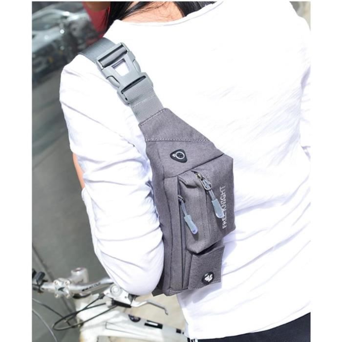 Sac De Ceinture Pour Femme Sacs De Taille En Cours D'Ex?�cution Portefeuille De Taille Pour 