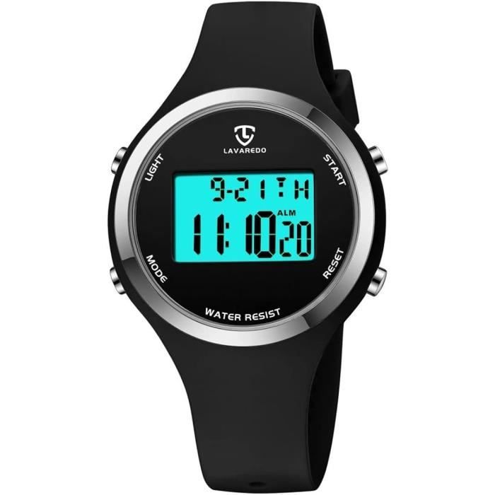 Montre sales chronometre femme