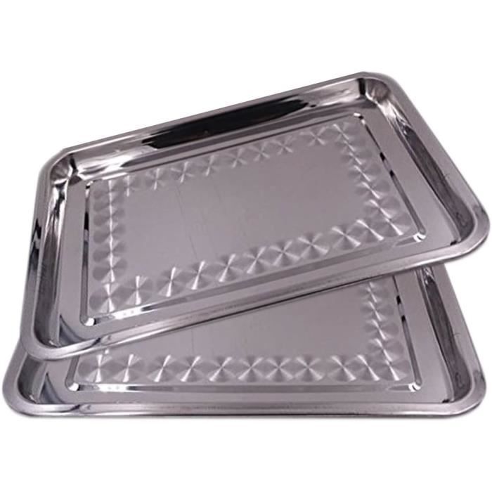 Plateau de service rectangulaire - HENDI