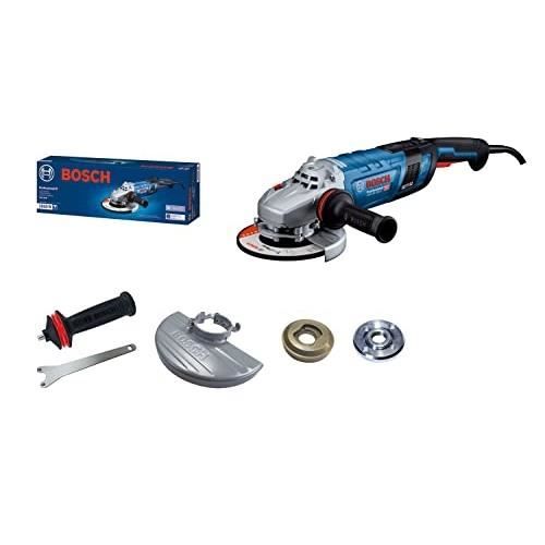 Meuleuse Angulaire Bosch GWS 30-230 B (06018G1000) – 2800 W, KickBack Control - vue 2
