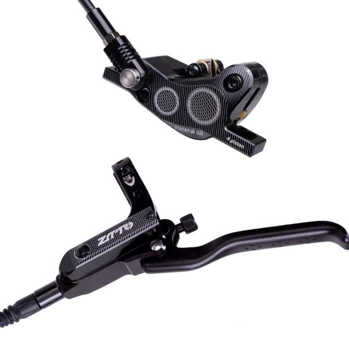 Frein vtt 2 ou 4 2025 pistons