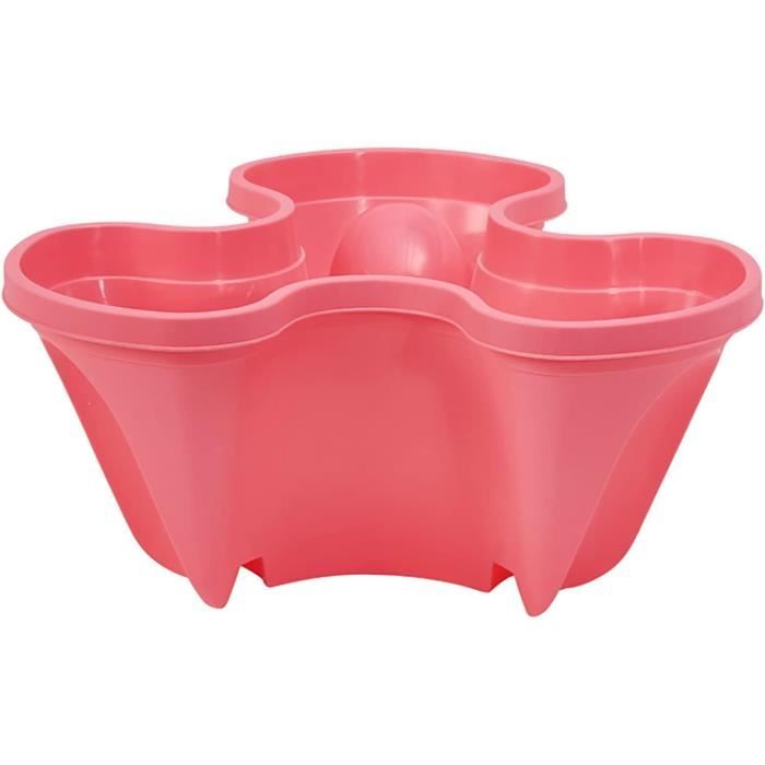 WMF / Geislingen - Pot à biscuits - Émail, Métal argenté, Verre
