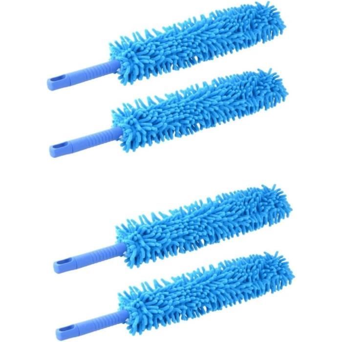 ABOOFAN 2 Têtes De Brosse De Rechange En Nylon Pour Nettoyeur