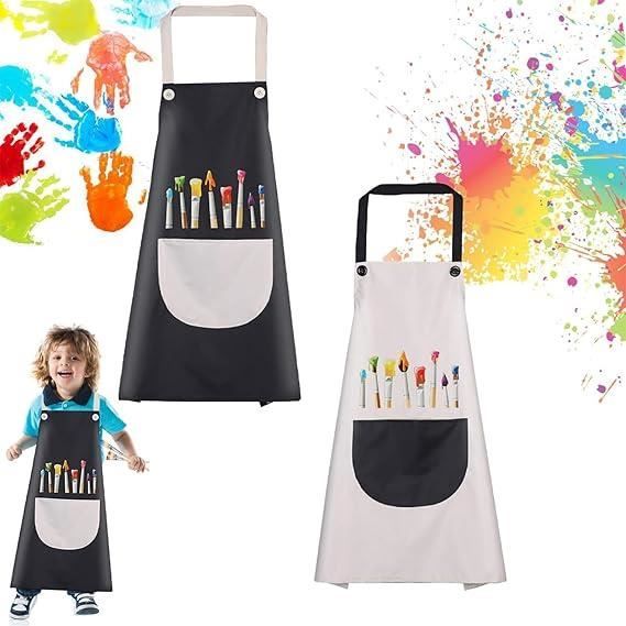 TABLIER POLYCOTON AVEC POCHE 35% COTON 65% POLYESTER 190GRS - K890 - Tabliers De Service - TO-K890 - Vet Bigorre