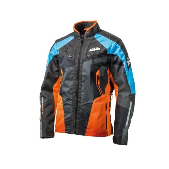 Veste Enduro KTM Racetech XL Cdiscount Auto