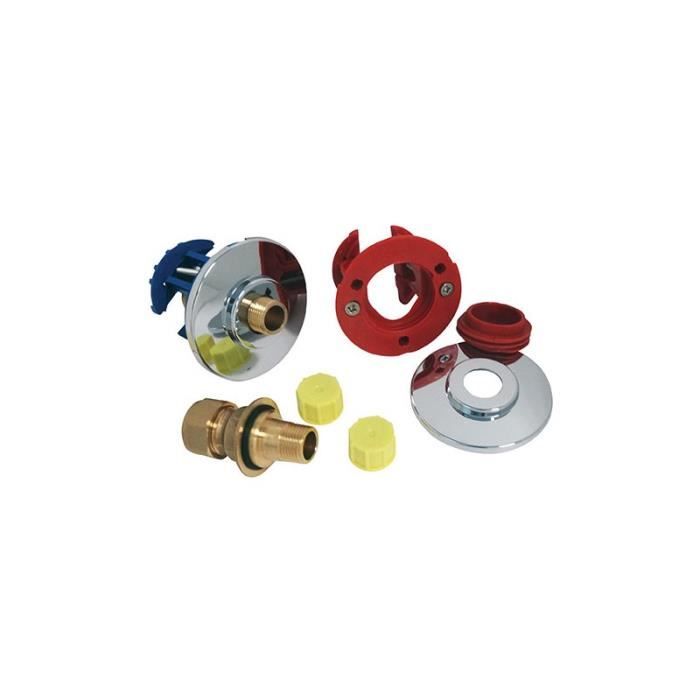 Sortie De Cloison Per Pour Wc Sortie De Cloison Double Droite Fixoplac A Compression Pour Evier