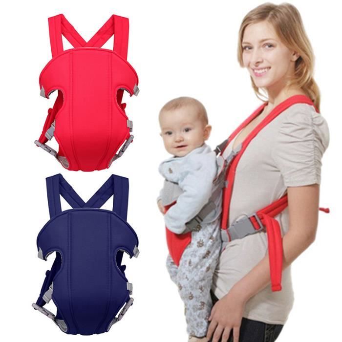 porte bébé à dos