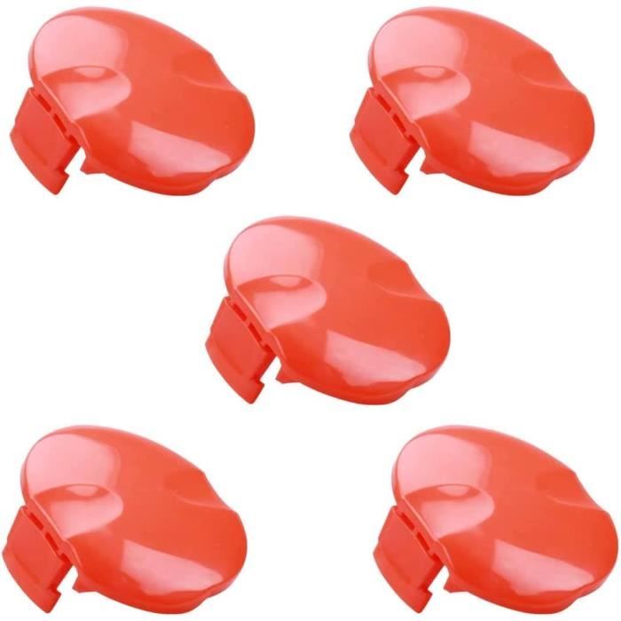 Tappo Di Ricambio Per Bobina Per Decespugliatore Flymo, Con 2 Bobine E - Foto 4