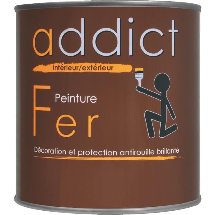 Peinture Addict Avis