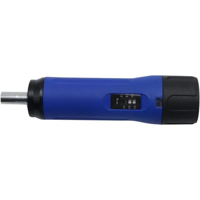 Tournevis dynamométrique préréglé Clé dynamométrique réglable Clé ...