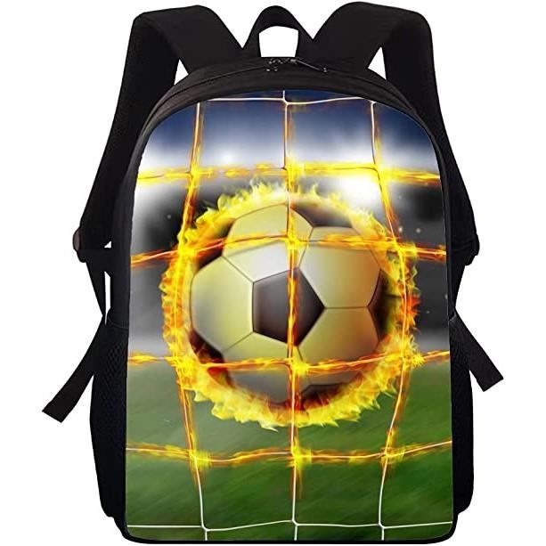 Sac a sale dos ecole foot