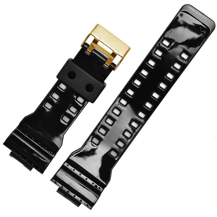 G shock gd 100 black gold clearance