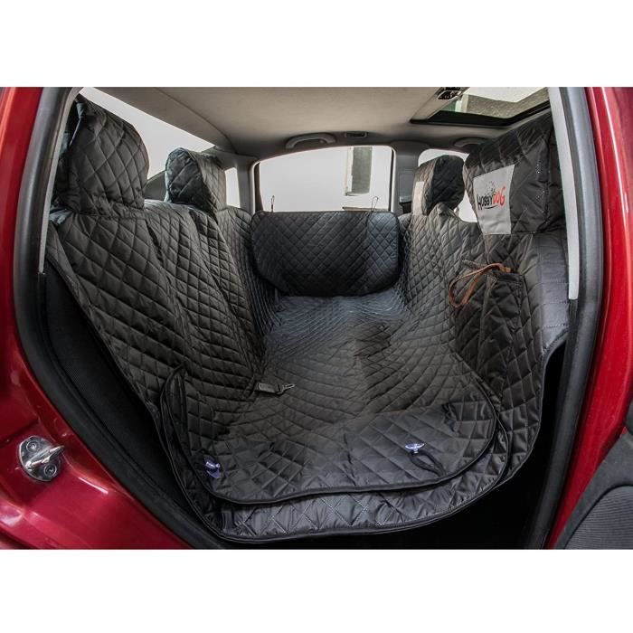 Couverture pour Chien - Hobbydog - 220 cm - Résistante - Protection Voiture - Plusieurs Tailles et Couleurs