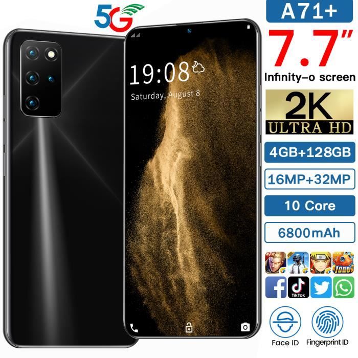 A71+ clearance
