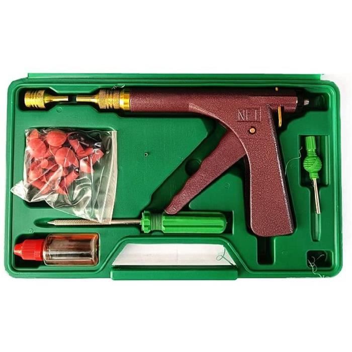 PROKING Kit de serrage de panneau de porte - Kit de réparation de voiture -  447 pièces