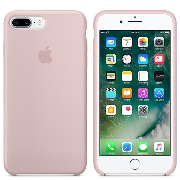 coque iphone 7 plus fin