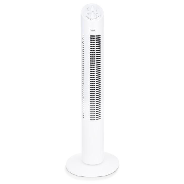 Trebs 99383 - Ventilateur climatique standard - Blanc - Trebs