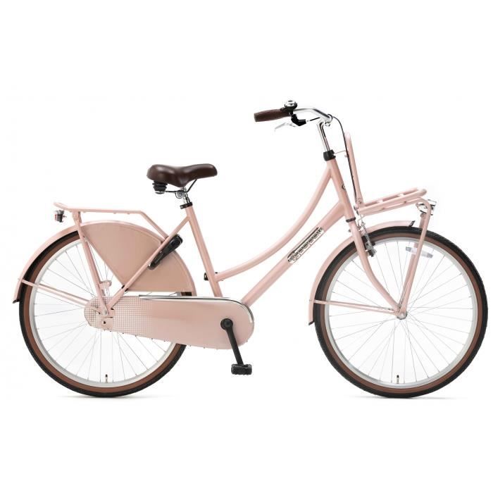 Popal V lo fille Daily Dutch Basic 26 pouces 46 cm Fille Frein
