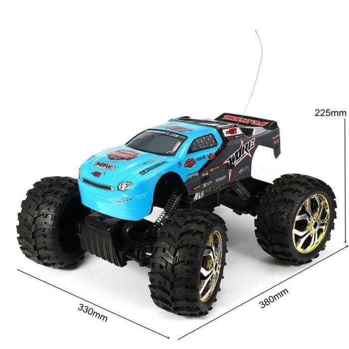 Voiture Telecommandee Avec Antenne 1 10 4wd 40mhz Rc Vehicule Tout