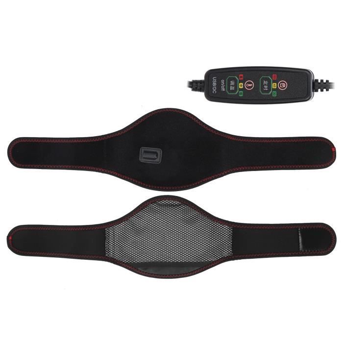Ceinture cervicale chauffante shop