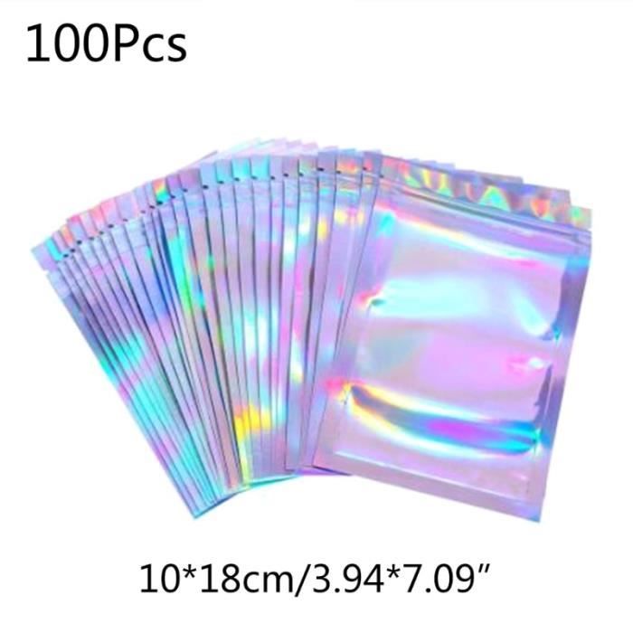 Pochette holographique cheap