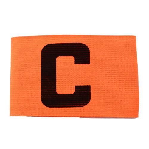 Brassard Police Adulte Réglable - Orange - Accessoire Déguisement Taille Unique