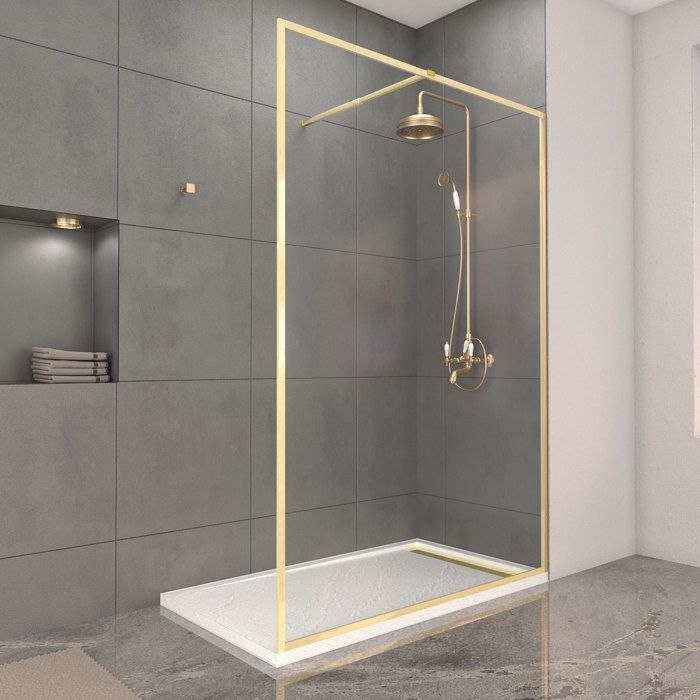 Paroi Douche Dor