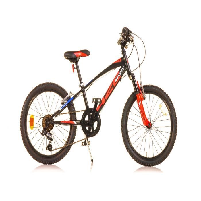 Velo tout suspendu 20 pouces deals