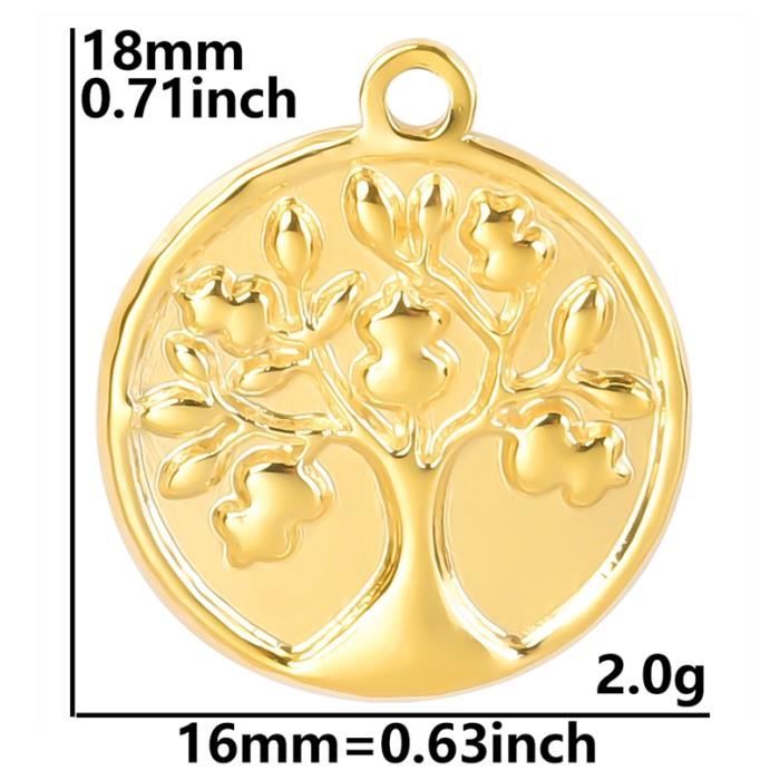 SAUTOIR MAILLE FORÇAT ancien PENDENTIF PORTE-PHOTO ART NOUVEAU FEUILLES