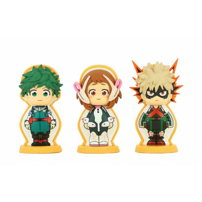 Figurine Cookie Decolle My Hero Academia Vol.1