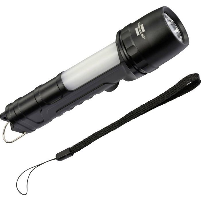 Brennenstuhl LuxPremium THL 300 1178690 LED Lampe de poche avec dragonne à pile(s) 360 lm 190 g