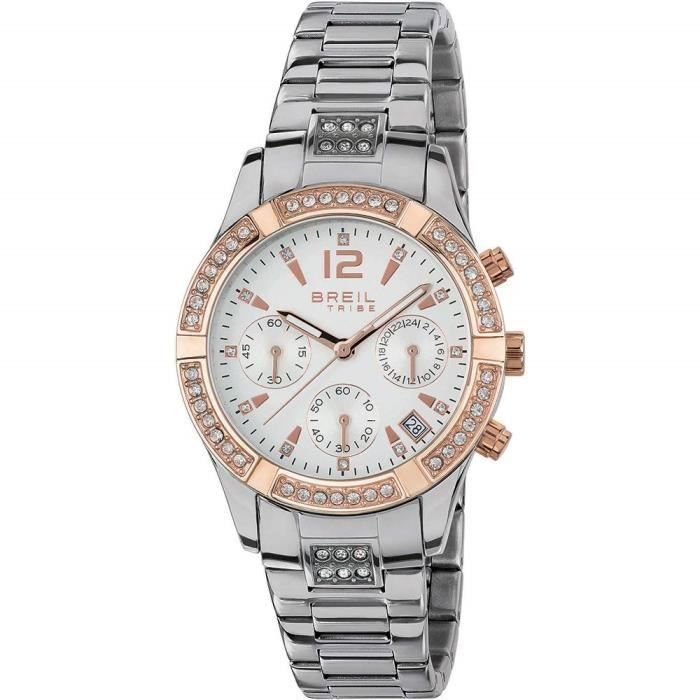 Montre breil tribe hot sale prix