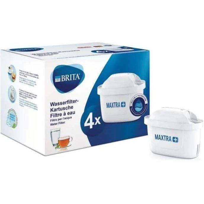 BRITA Pack de 4 cartouches Maxtra+ - vue 3