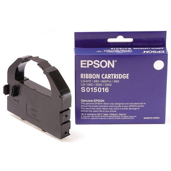 Epson RibbonSIDM Cartridge 2mil BK - vue 2