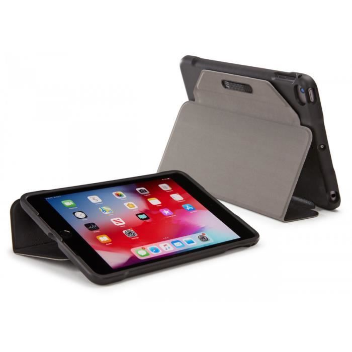 Étui pour tablette/iPad Cynthia Rowley 7-8 pouces folio magnétique rose