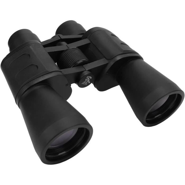 Jumelles De Voyage HD 900x25 - Pour Chasse, Croisière, Safari, Observation Des étoiles - Léger Et Avec Support Téléphone