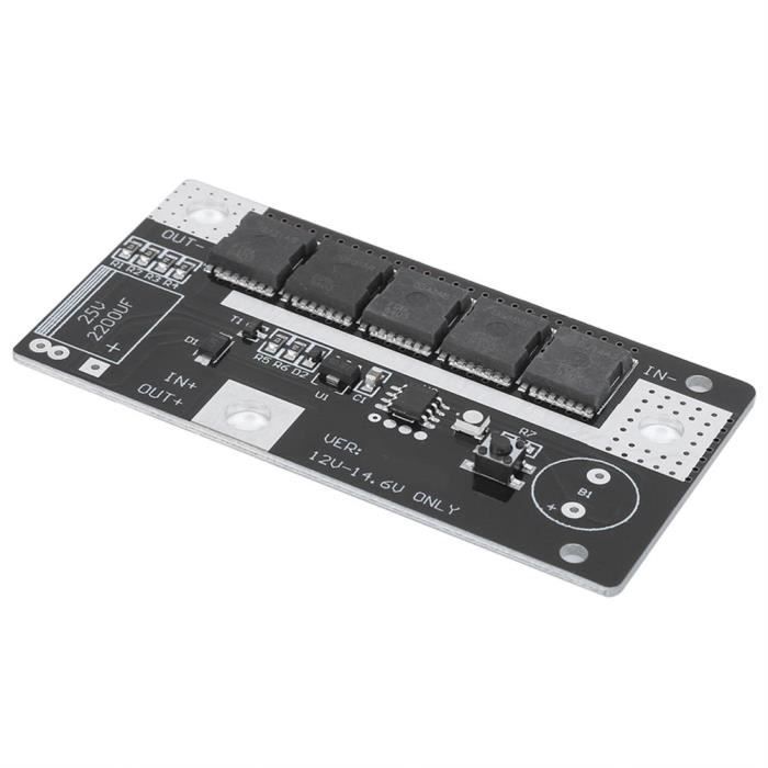 Carte De Circuit Imprimé Alimentation Armoire à Vin CD-120-P/REV-1.0-PCB20180709L1 E355240