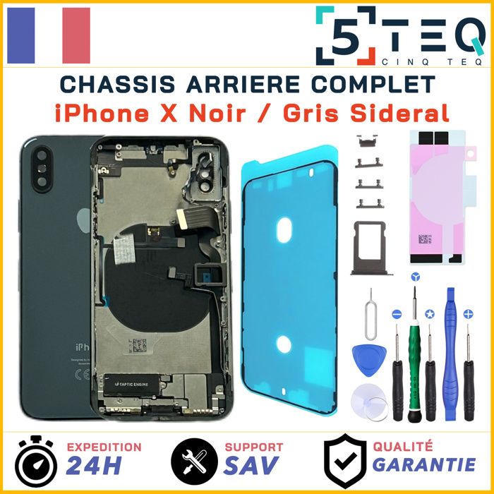 Réparation Vitre arrière Galaxy S20+ - Guide gratuit