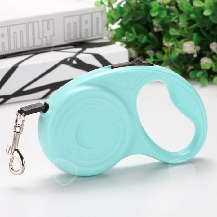 Comparer les prix de CONFO® Harnais rétractable automatique pour chien, 3M-5M, laisse pour animaux de compagnie en plein air, corde de Traction, pour [00