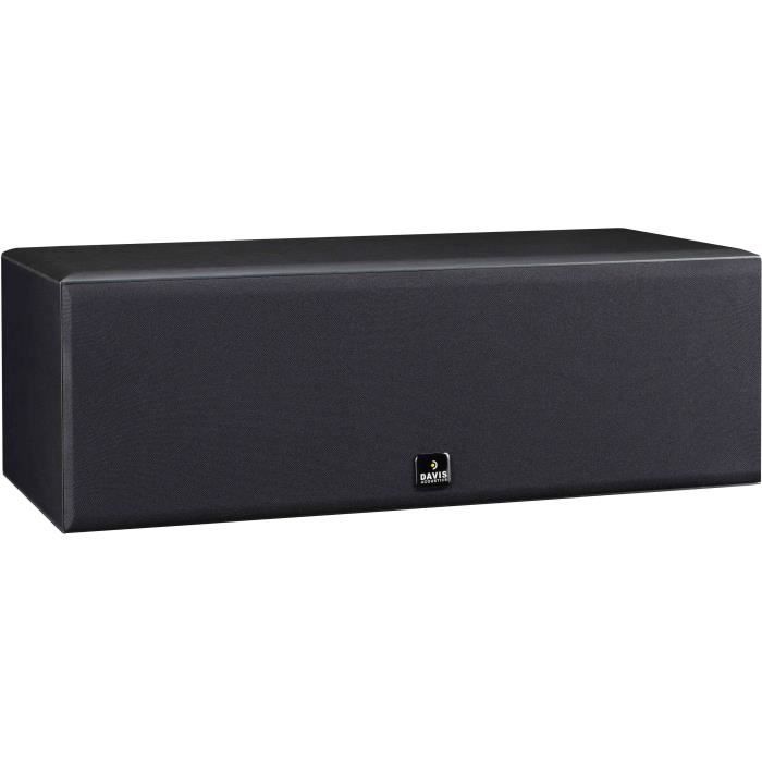 Enceintes centrales Davis Acoustics Stentaure C MK2 