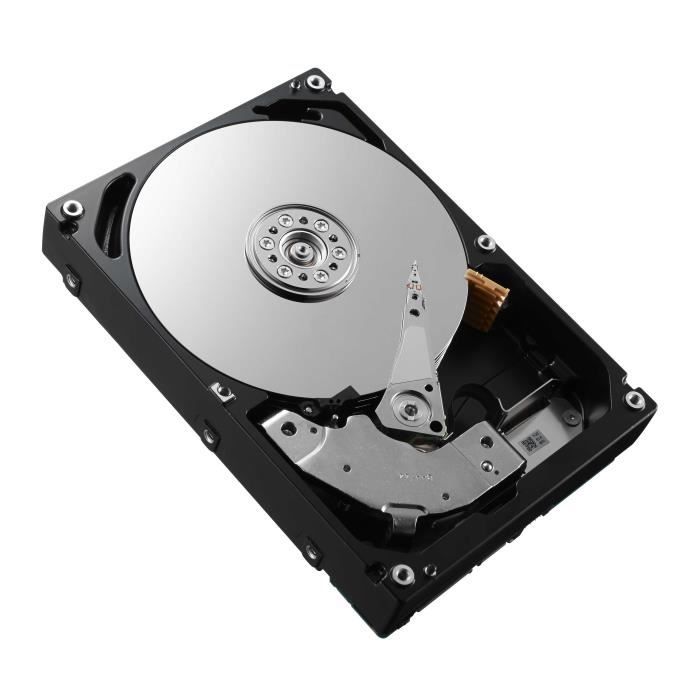 Disque dur DELL FPW68 SAS 2.5 600 Go 15000 Toursmin