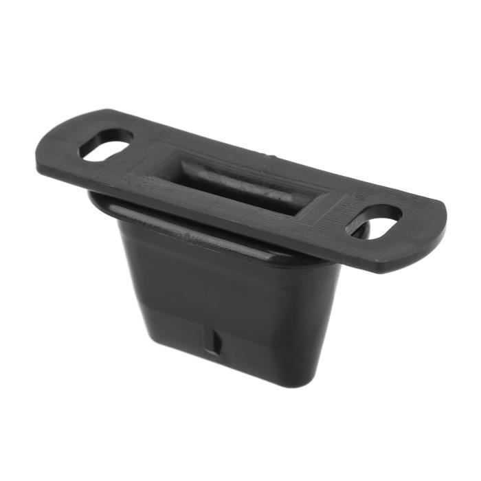 Guide De Porte,Grille Coulissante Solide Acier Guide Robuste Pour