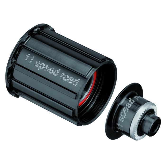 Accessoire moyeu DT Swiss Shimano Road noir pour vélo de route